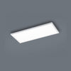Plafonnier Rack blanc, L 61 cm