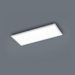 Plafonnier Rack blanc, L 61 cm