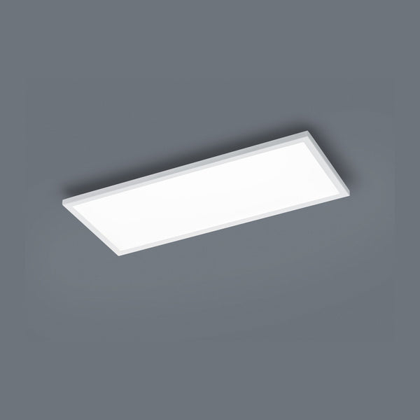 Plafonnier Rack blanc, L 61 cm