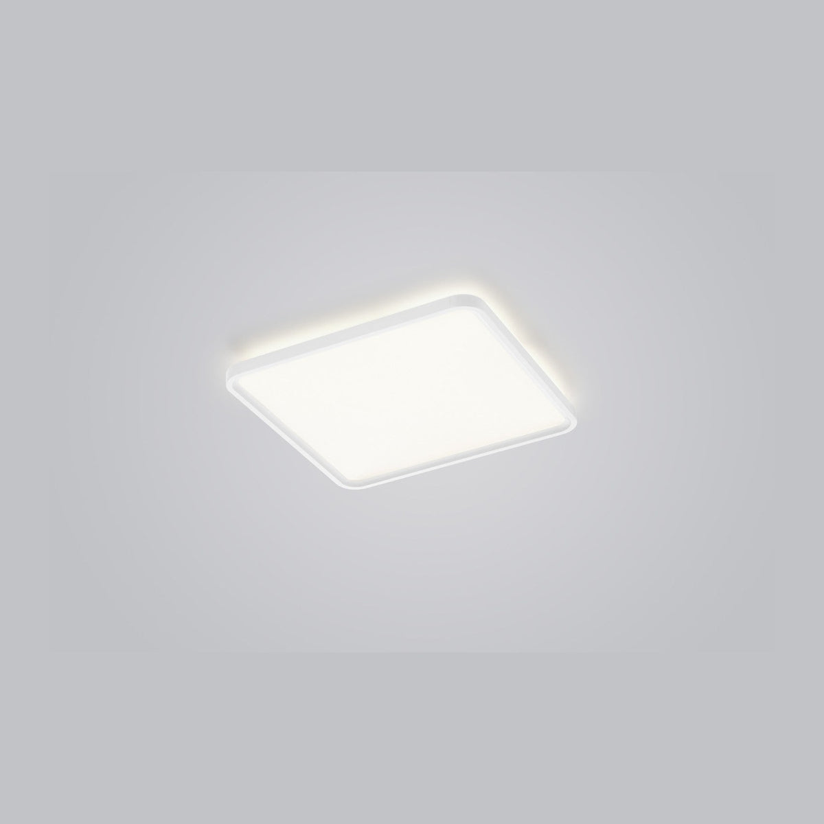 Plafonnier Vesp blanc, L 61 cm