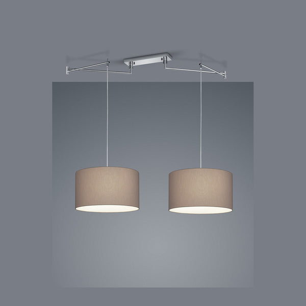 Suspension luminaire | Rosvereno