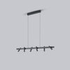 Suspension Coni noire