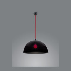 Suspension Doro noire (16/2340.75/5098)