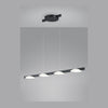 Suspension luminaire | Pole L 125,5 cm