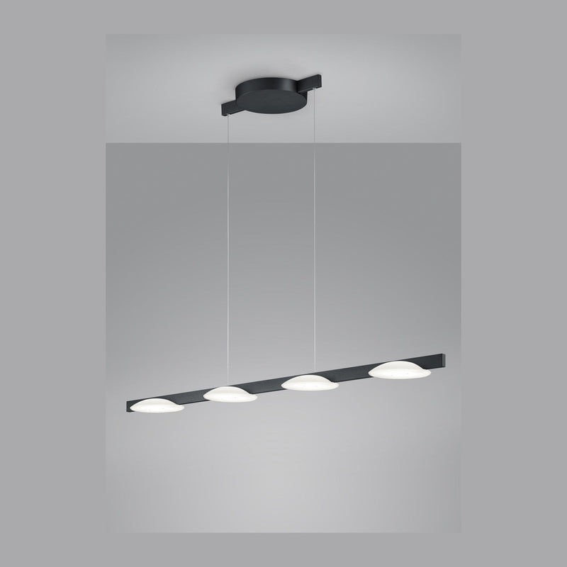 Suspension luminaire | Pole L 125,5 cm