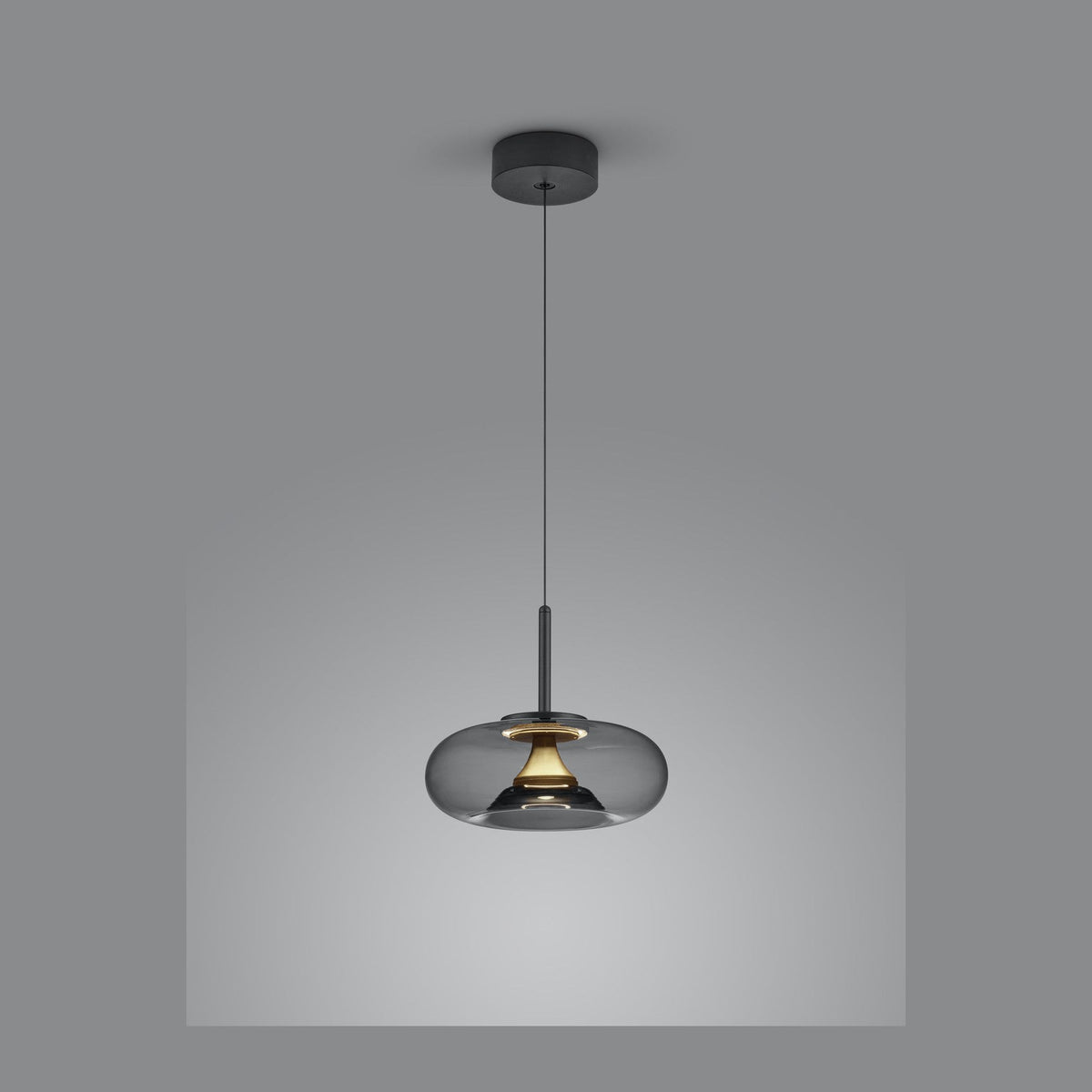 Suspension Sica noire (6-5081.28)