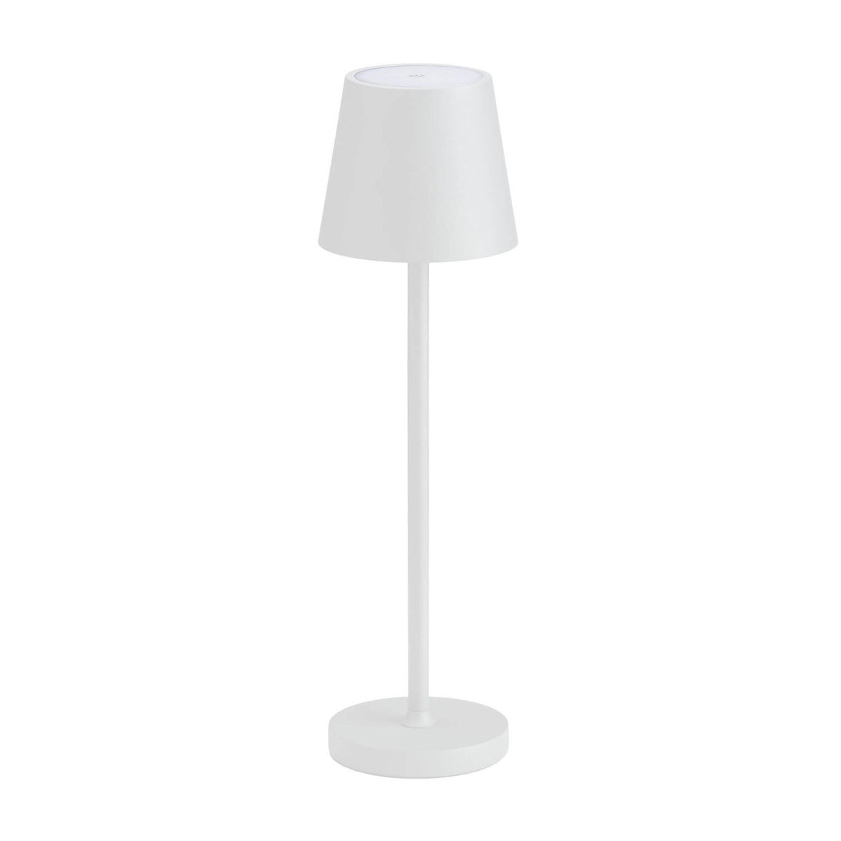 Lampe à poser sans fil Std blanche