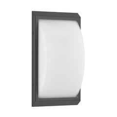 Applique extérieure Bewegungsmelder anthracite (053LEDSEN)