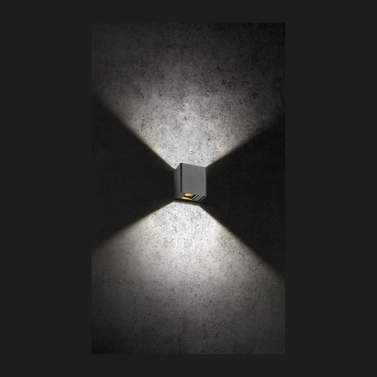 Applique extérieure Down anthracite (5030)