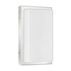 Applique extérieure Edelstahl inox (048)