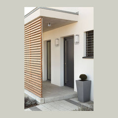 Applique extérieure Edelstahl inox (060LED)