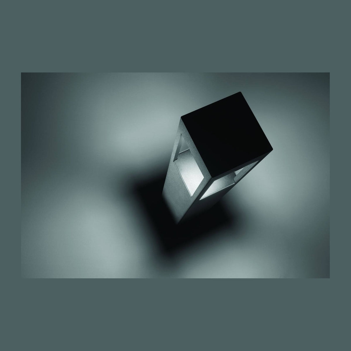 Borne extérieure Graphit anthracite (1508LED)