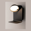 Applique murale Boing noire
