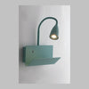 Applique murale Gulp verte