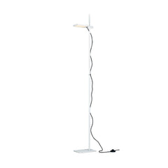 Lampadaire Book blanc
