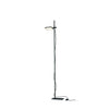 Lampadaire Book noir