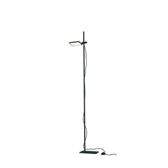 Lampadaire Book noir