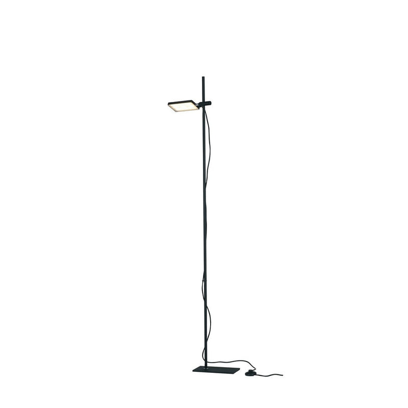 Lampadaire Book noir