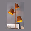 Lampadaire Colt rouille, H 165 cm