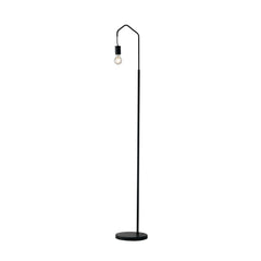 Lampadaire Habitat noir