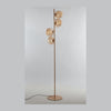 Lampadaire Honey laiton
