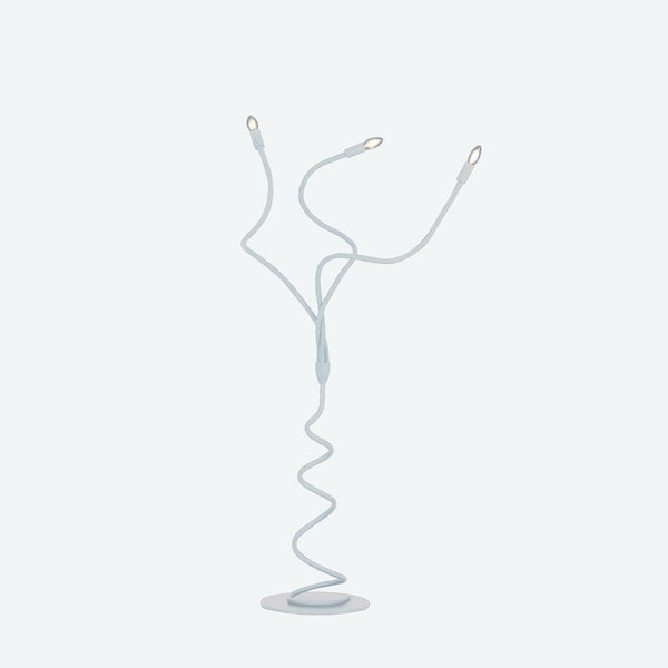 Lampadaire Lover blanc