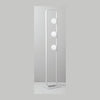 Lampadaire salon | Roxy Blanc