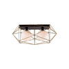 Luminaire plafonnier | Abraxas Doré L 60 cm