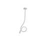 Plafonnier Lover blanc (I-LOVER-1-BCO)