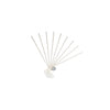 Luminaire plafonnier | Shanghai Blanc L 120 cm