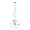 Suspension Abraxas blanche (I-ABRAXAS-S1-BCO)