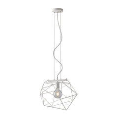 Suspension Abraxas blanche (I-ABRAXAS-S1-BCO)