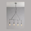 Suspension Armacord, H 109 cm