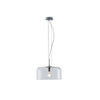 Suspension Gibus transparente (I-GIBUS-S30-TR)