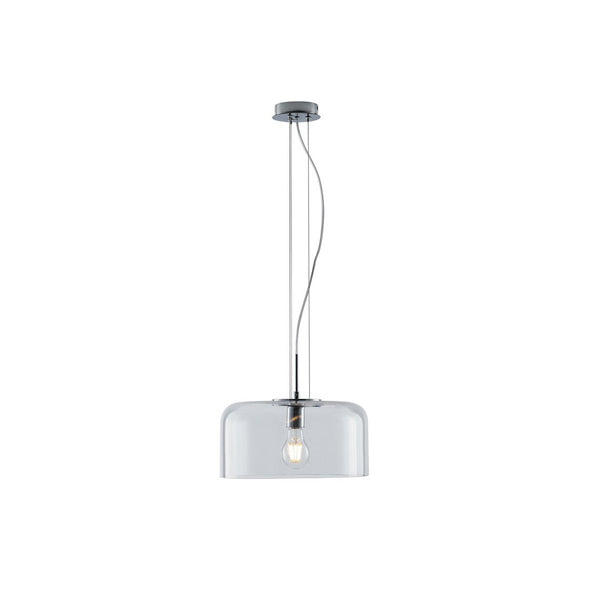 Suspension Gibus transparente (I-GIBUS-S30-TR)