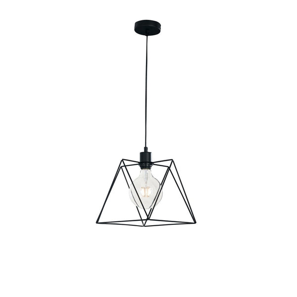 Suspension Santana noire (I-SANTANA-L-S1)