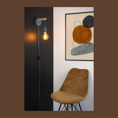 Applique murale | Pola Bleu