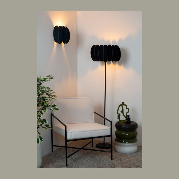 Applique murale | Spencer Noire