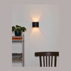 Applique murale XIO noire