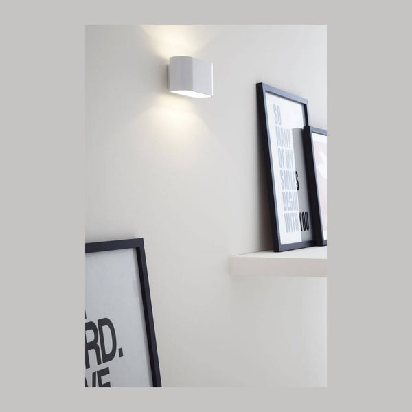 Applique murale | Xera Blanche L 16 cm