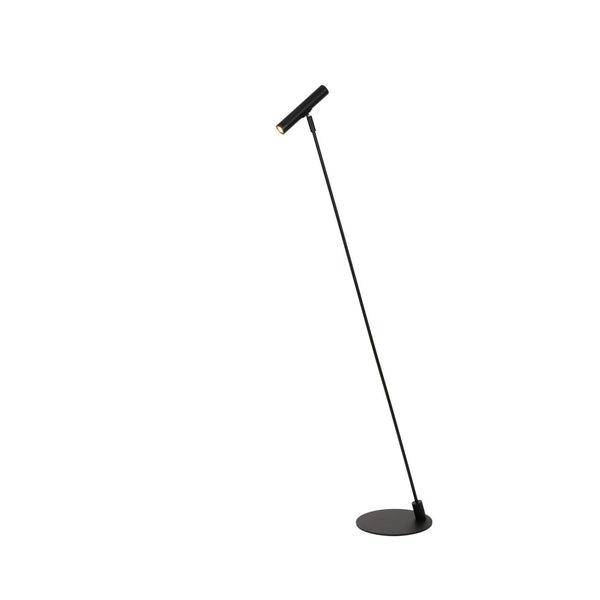 Lampadaire salon | Alec Noir