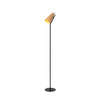 Lampadaire salon | Bensen Noir