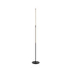 Lampadaire salon | Finan Noir