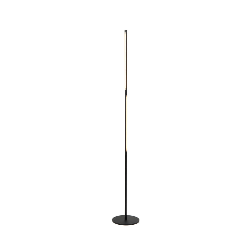 Lampadaire salon | Finan Noir