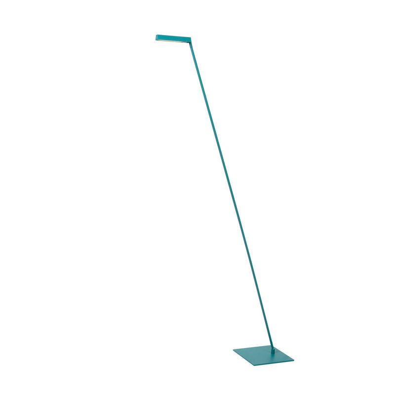 Lampadaire Lavale turquoise