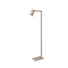 Lampadaire Lesley taupe