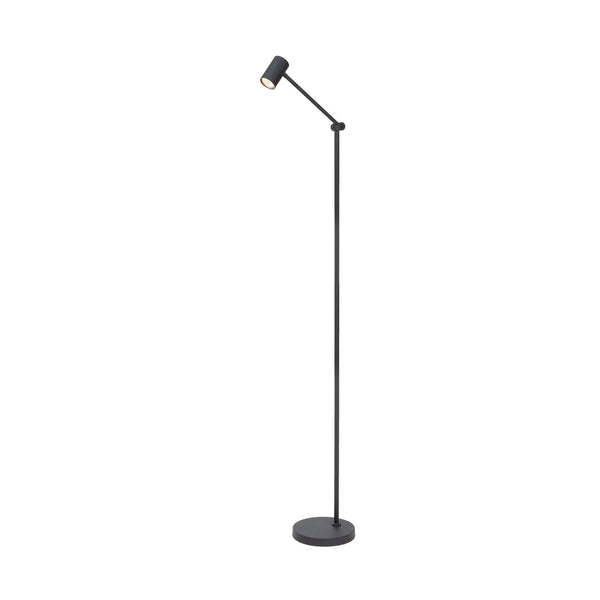 Lampadaire Tipik noir