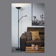 Lampadaire Zenith noir (19791/24/30)