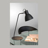 Lampe de bureau Shadi noire