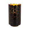 Lampe à poser Almelo noire